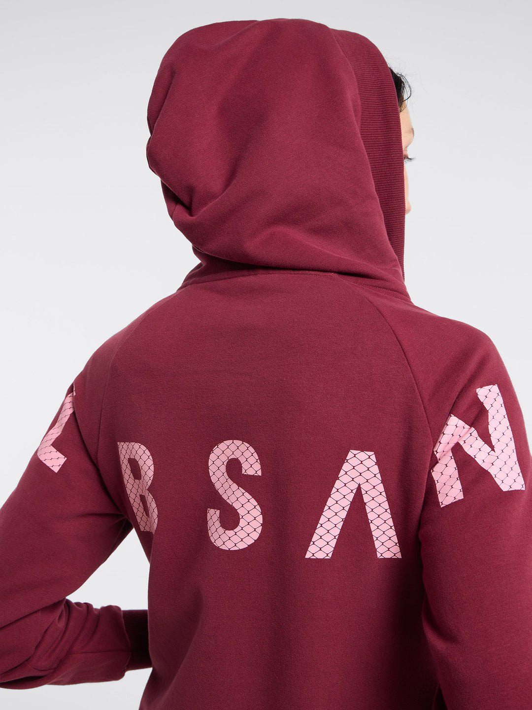 Sweatjacket Kalea Ruby