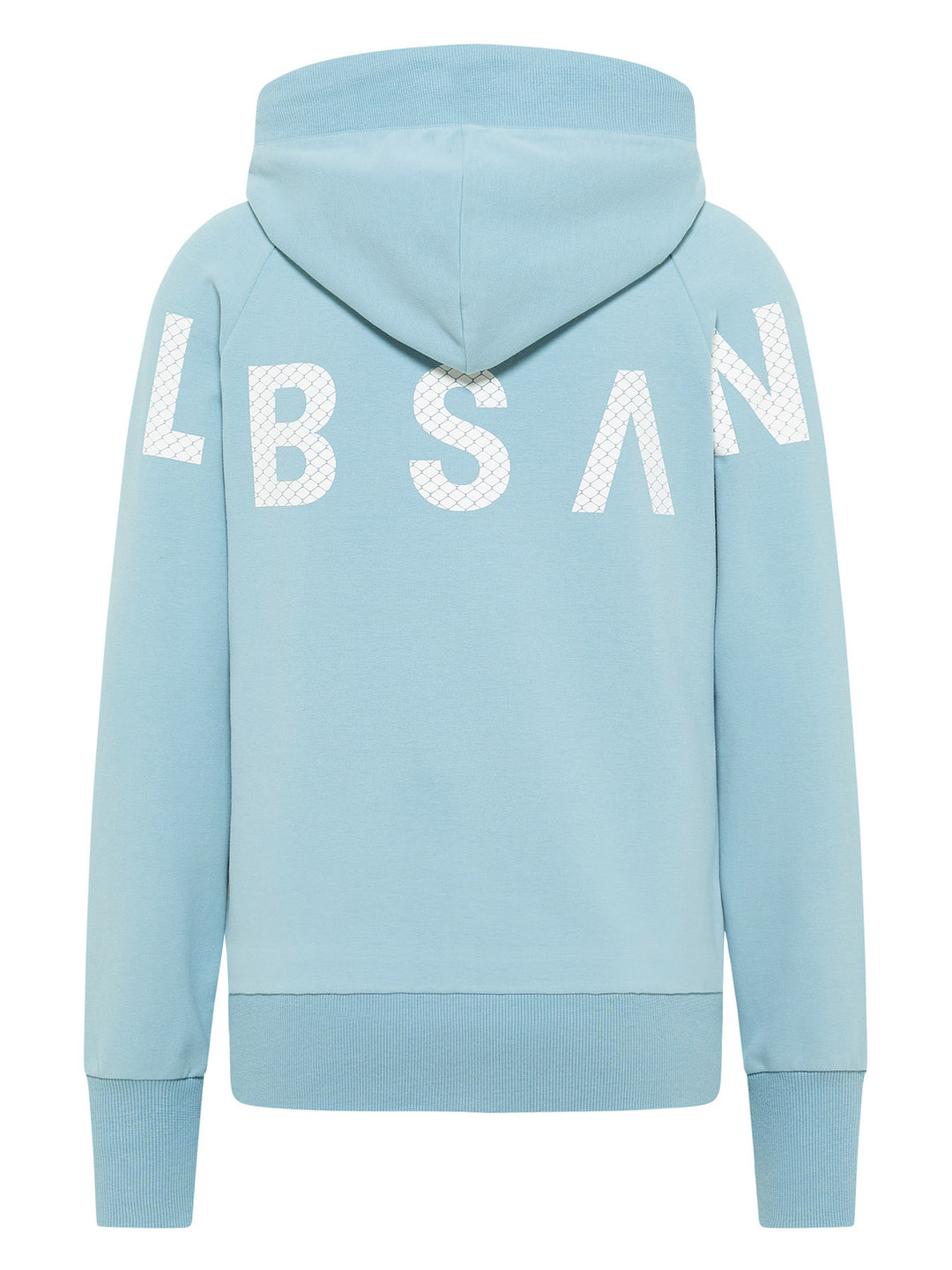 Hood Jacket Kalea Blue Fog
