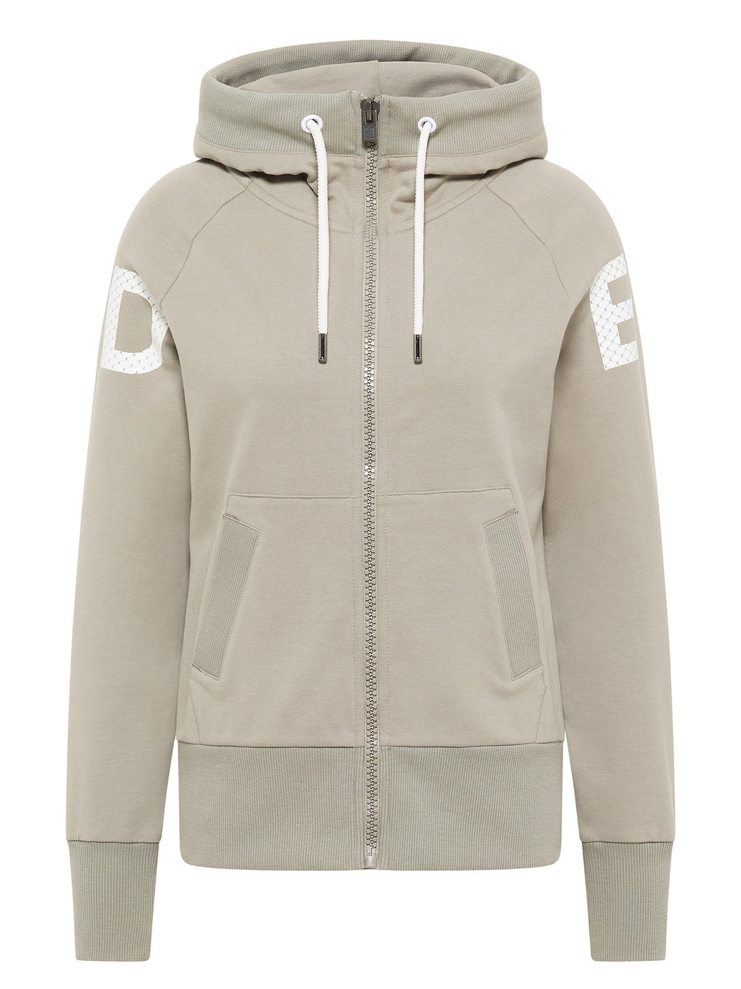 Sweatjacket Kalea Pale Fern