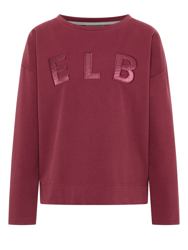 Sweatshirt Aleah Ruby