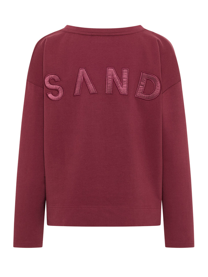 Sweatshirt Aleah Ruby