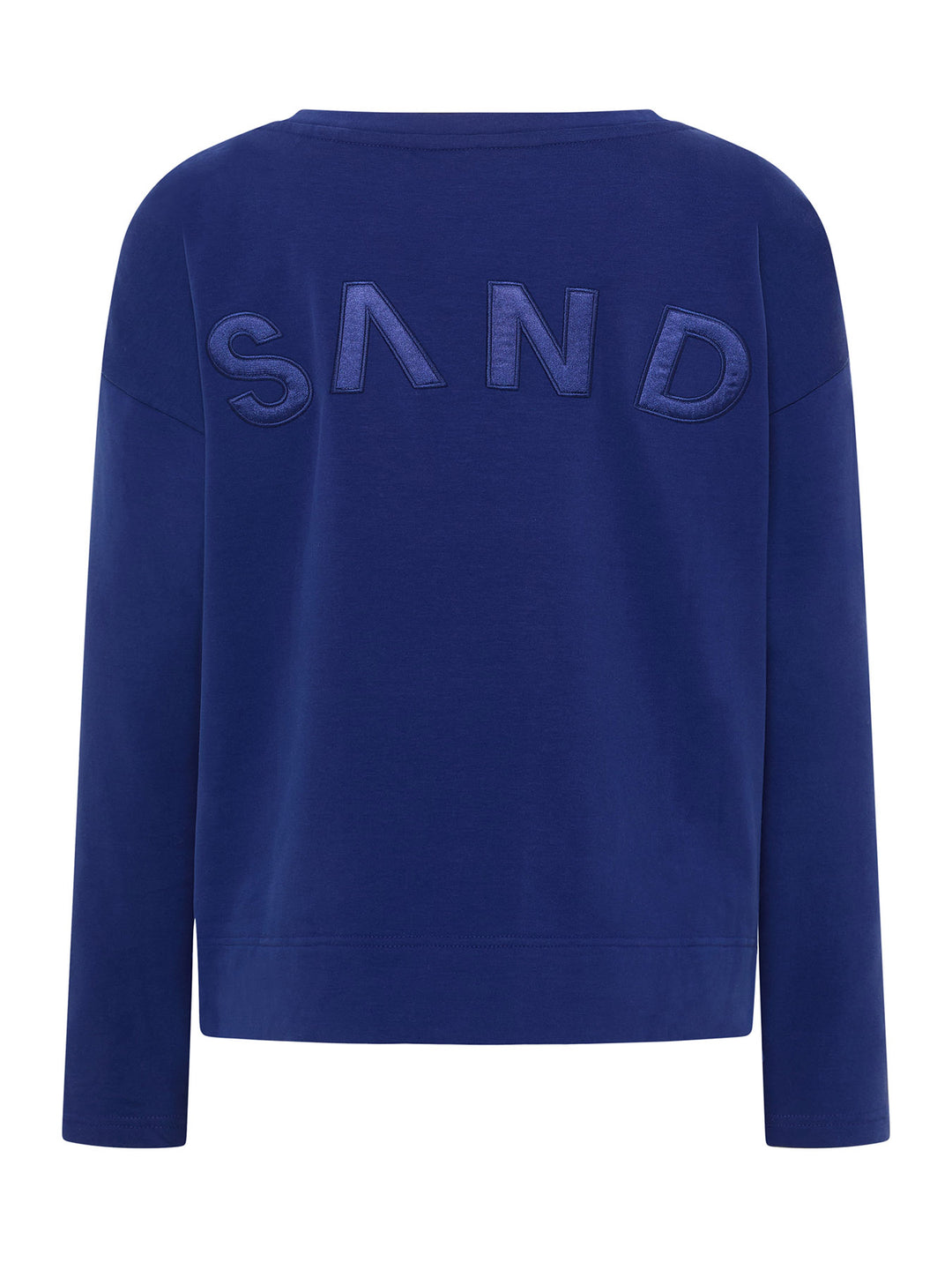 Sweatshirt Aleah Electric Blue