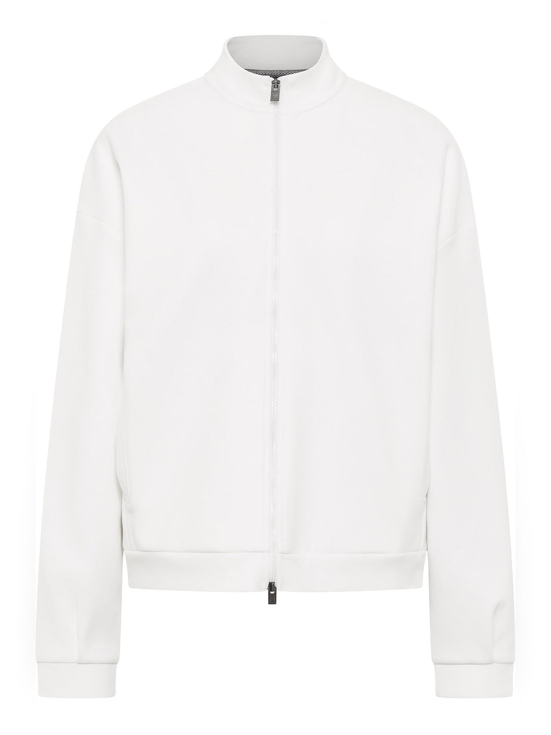 Sweatjacke Jalma Cloud White