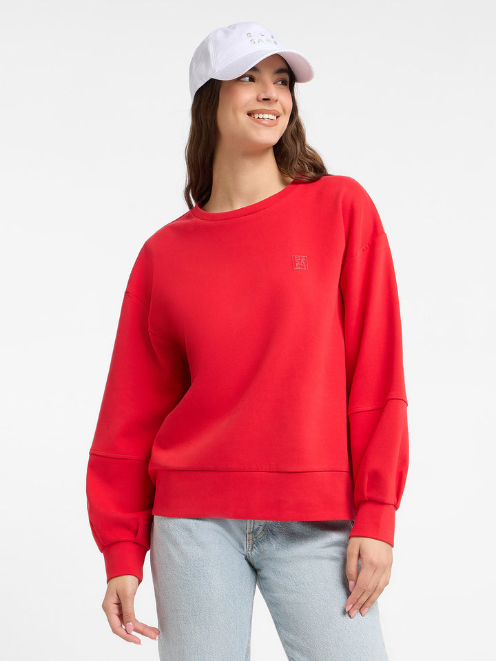 Sweatshirt Leah Barberry