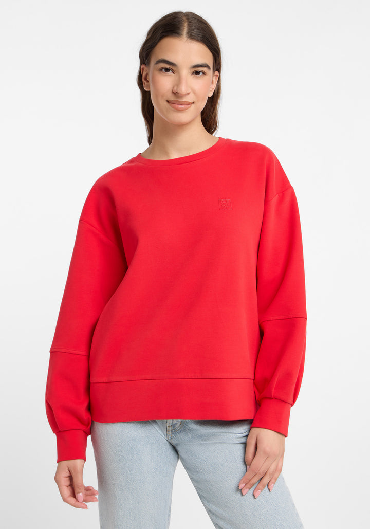 Sweatshirt Leah Barberry