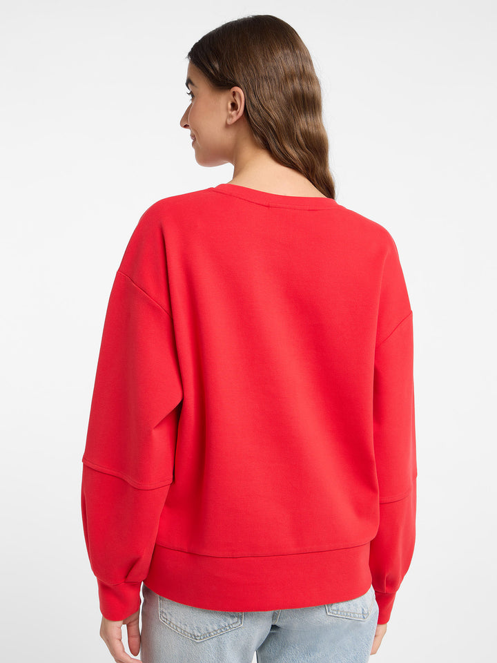 Sweatshirt Leah Barberry