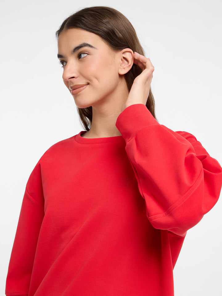 Sweatshirt Leah Barberry