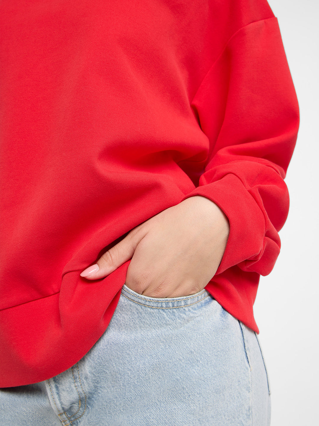 Sweatshirt Leah Barberry