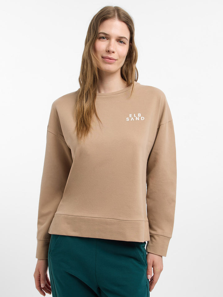 Swaetshirt Tilla Nougat