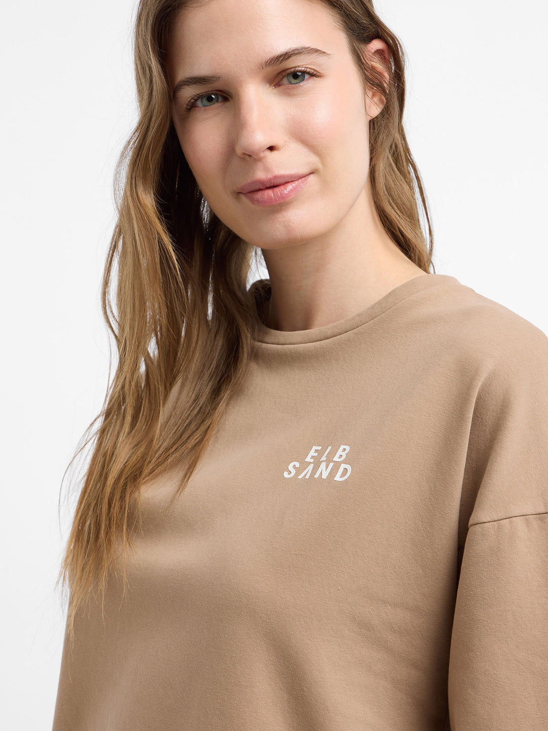 Swaetshirt Tilla Nougat