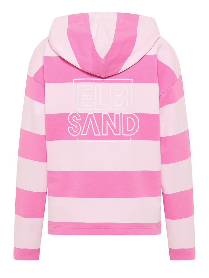 Hoodie Eydis Magenta Sky