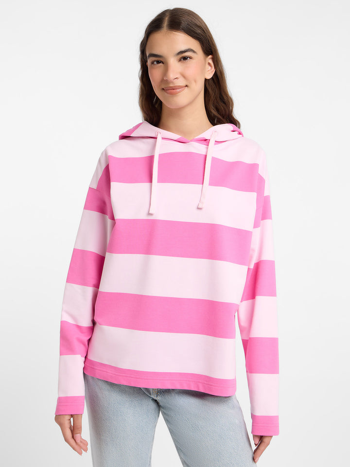 Hoodie Eydis Magenta Sky