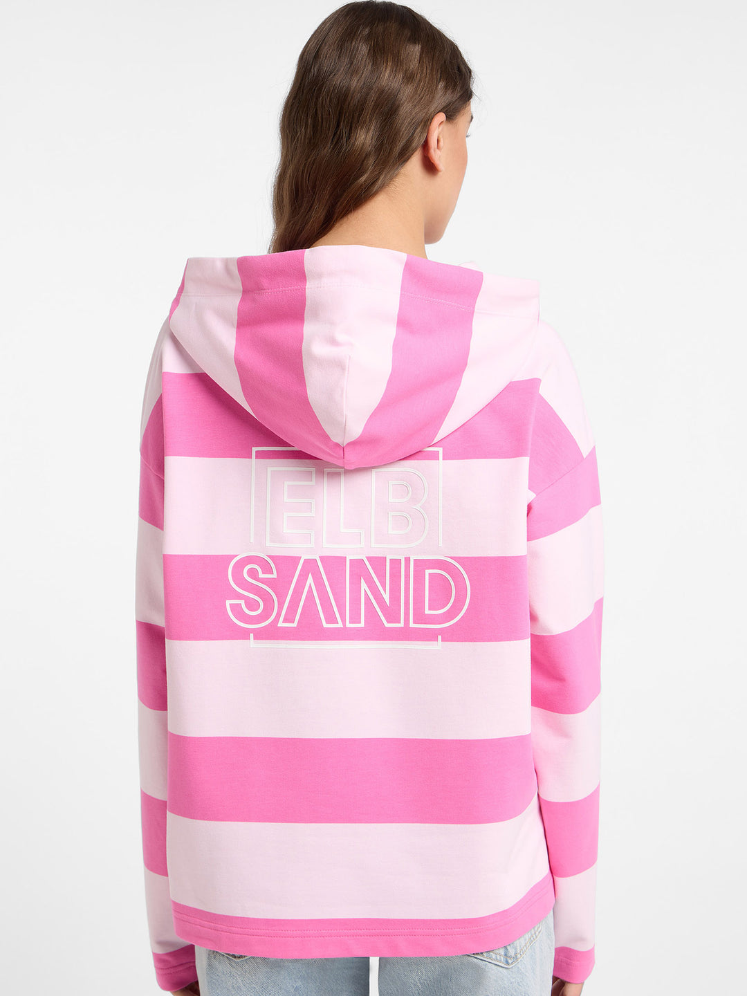 Hoodie Eydis Magenta Sky