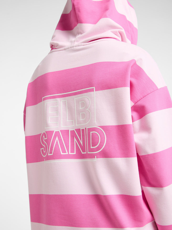 Hoodie Eydis Magenta Sky