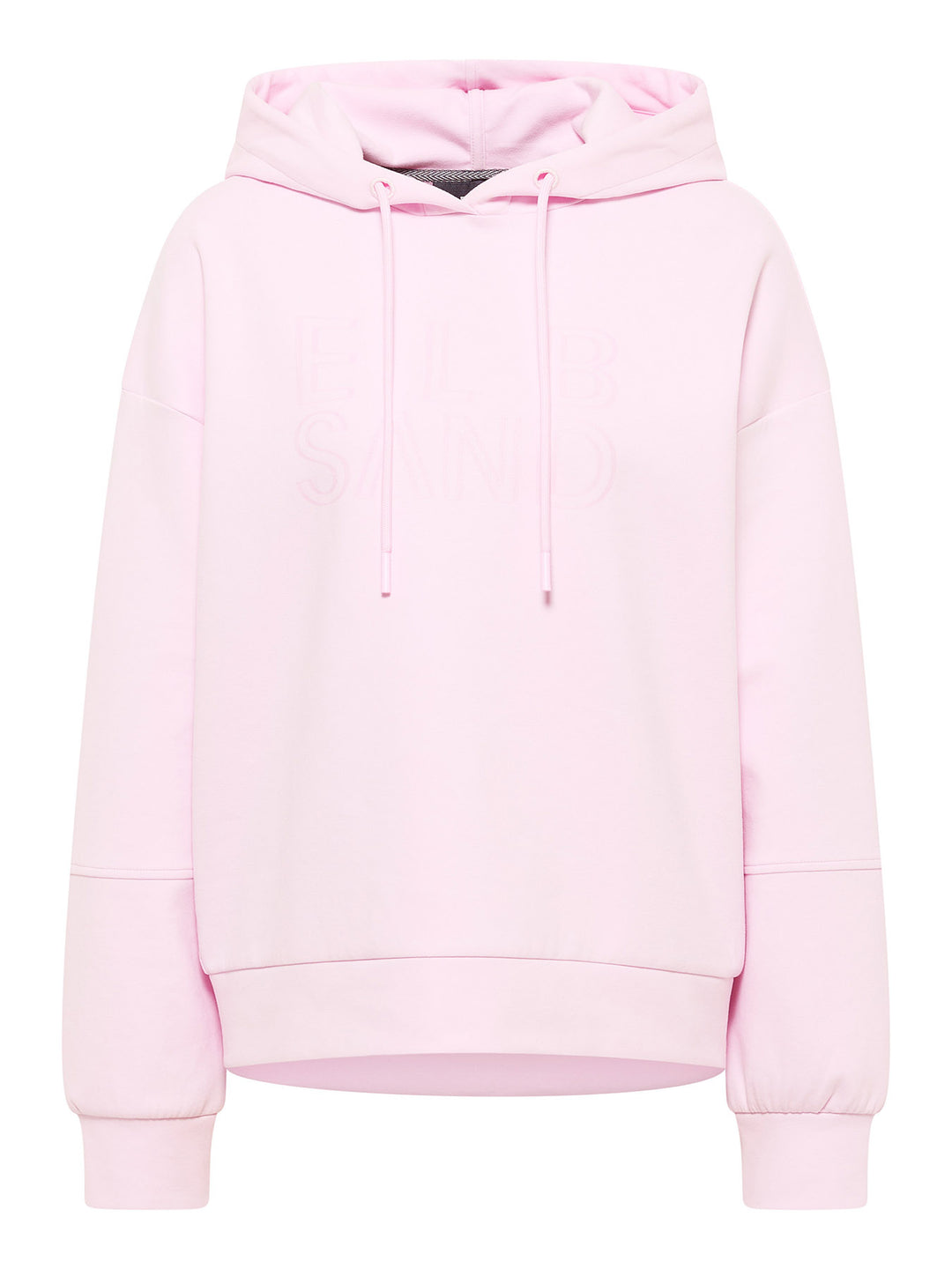 Hoodie Tonje Soft Rose
