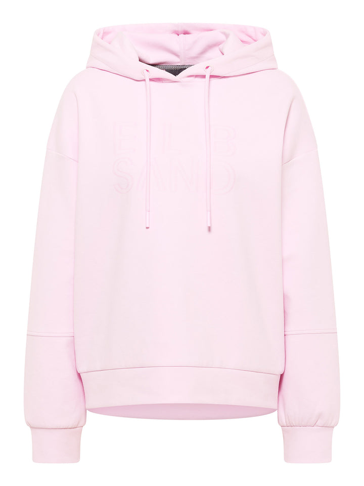 Hoodie Tonje Soft Rose