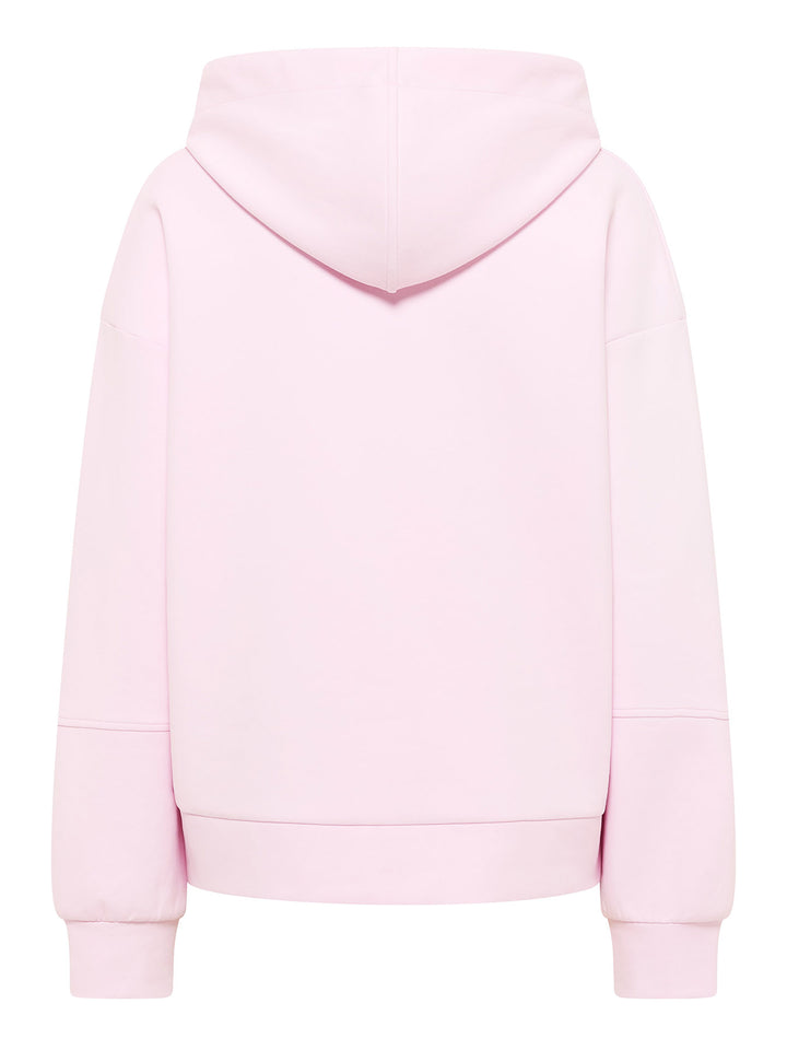Hoodie Tonje Soft Rose