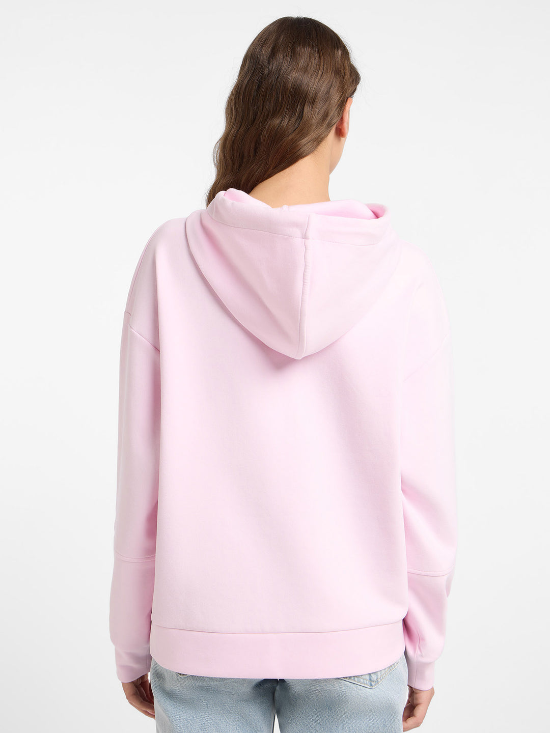 Hoodie Tonje Soft Rose