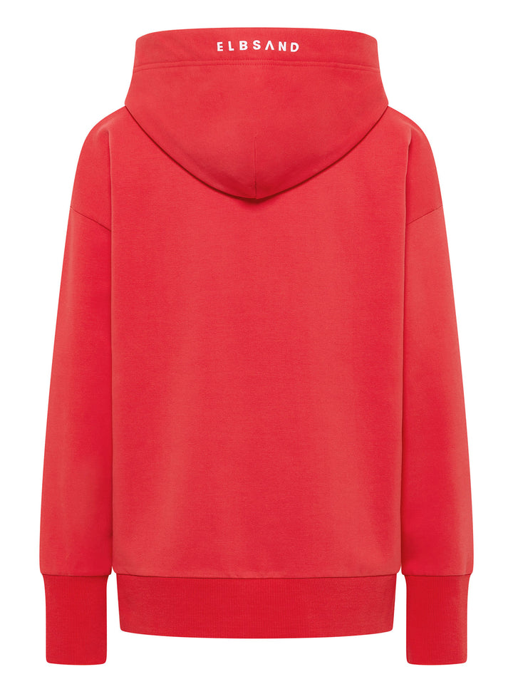 Hoodie Geske Barberry