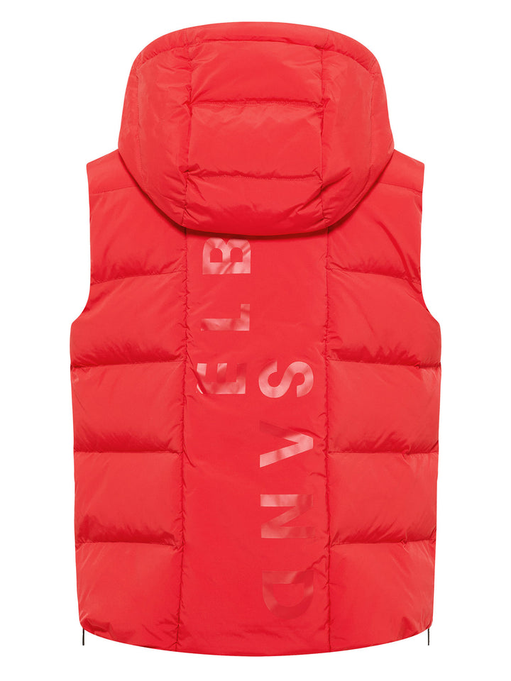 Weste Tharu Barberry