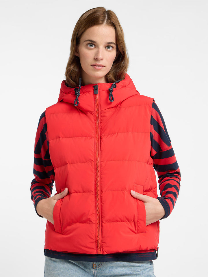 Weste Tharu Barberry