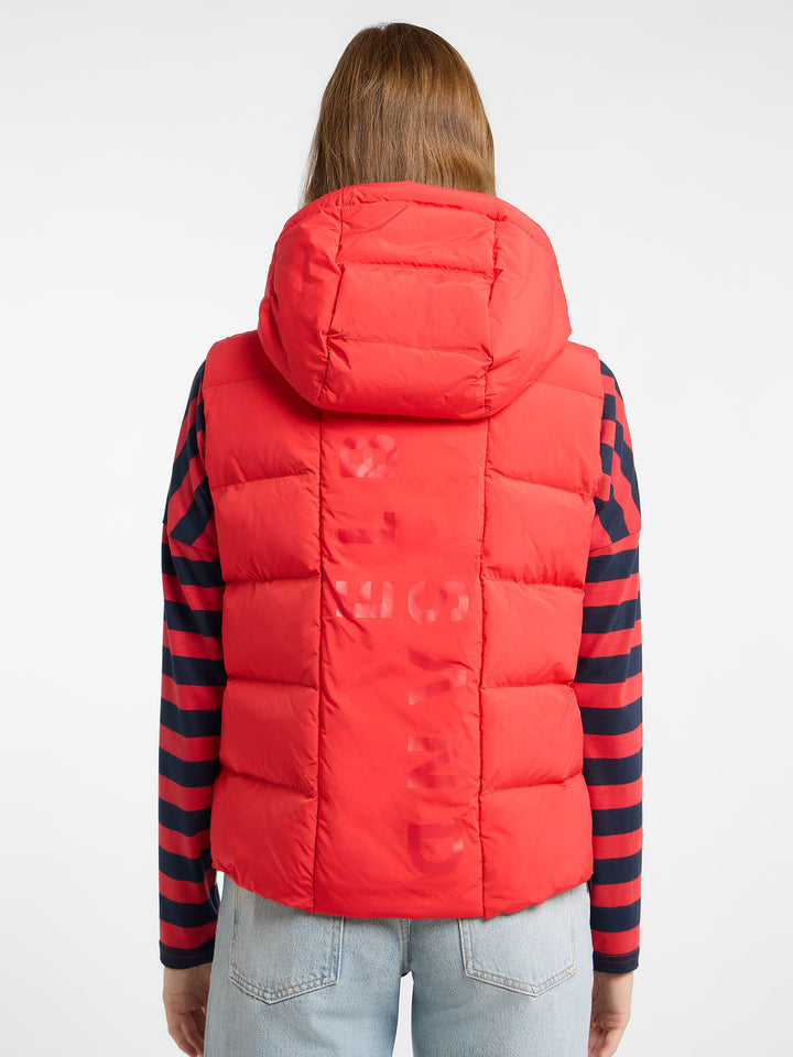 Weste Tharu Barberry