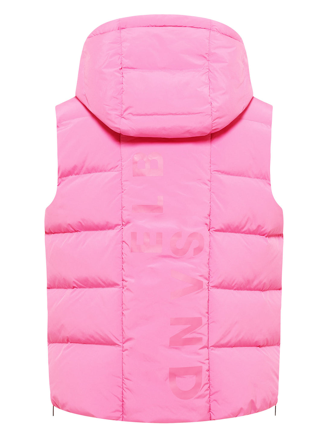 Weste Tharu Magenta Sky