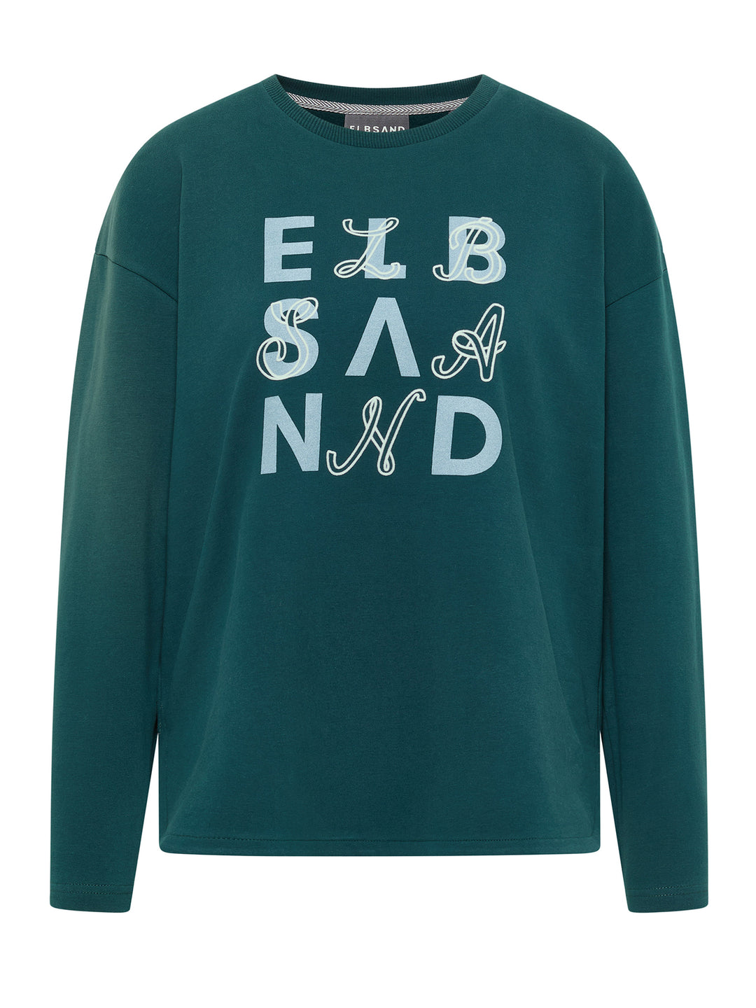 Sweatshirt Edia Dark Ivy