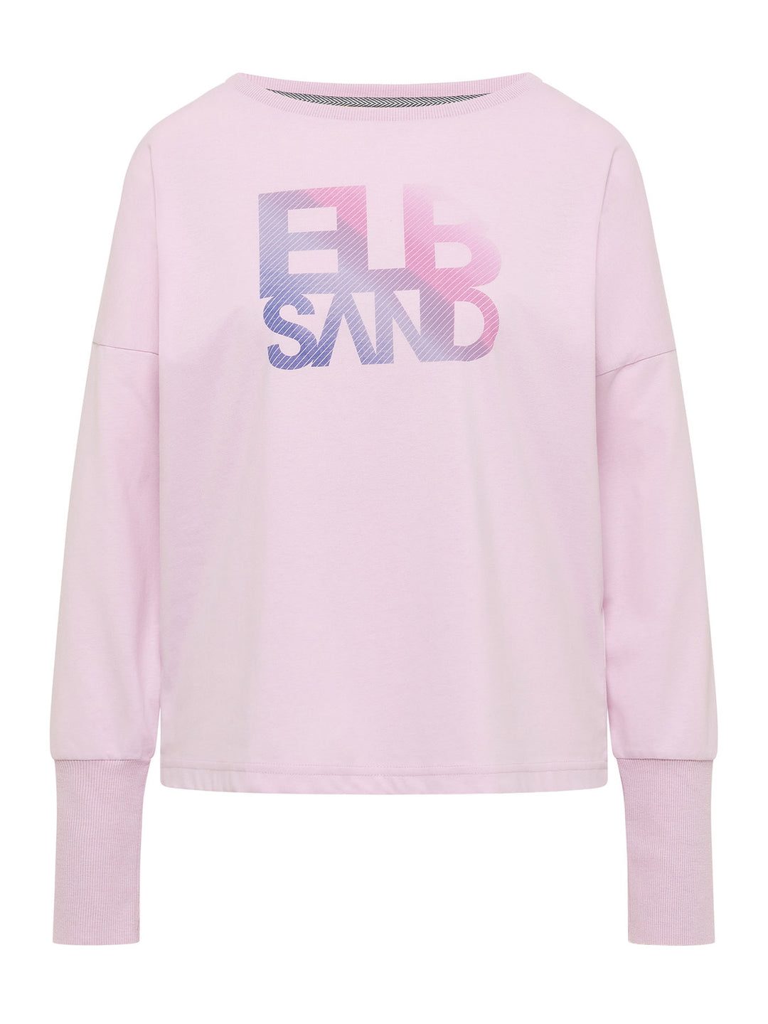 Longsleeve Ildrid Pink Shalk