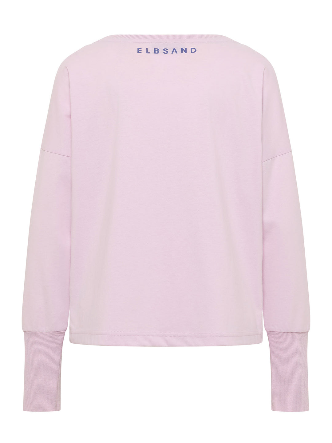Longsleeve Ildrid Pink Shalk