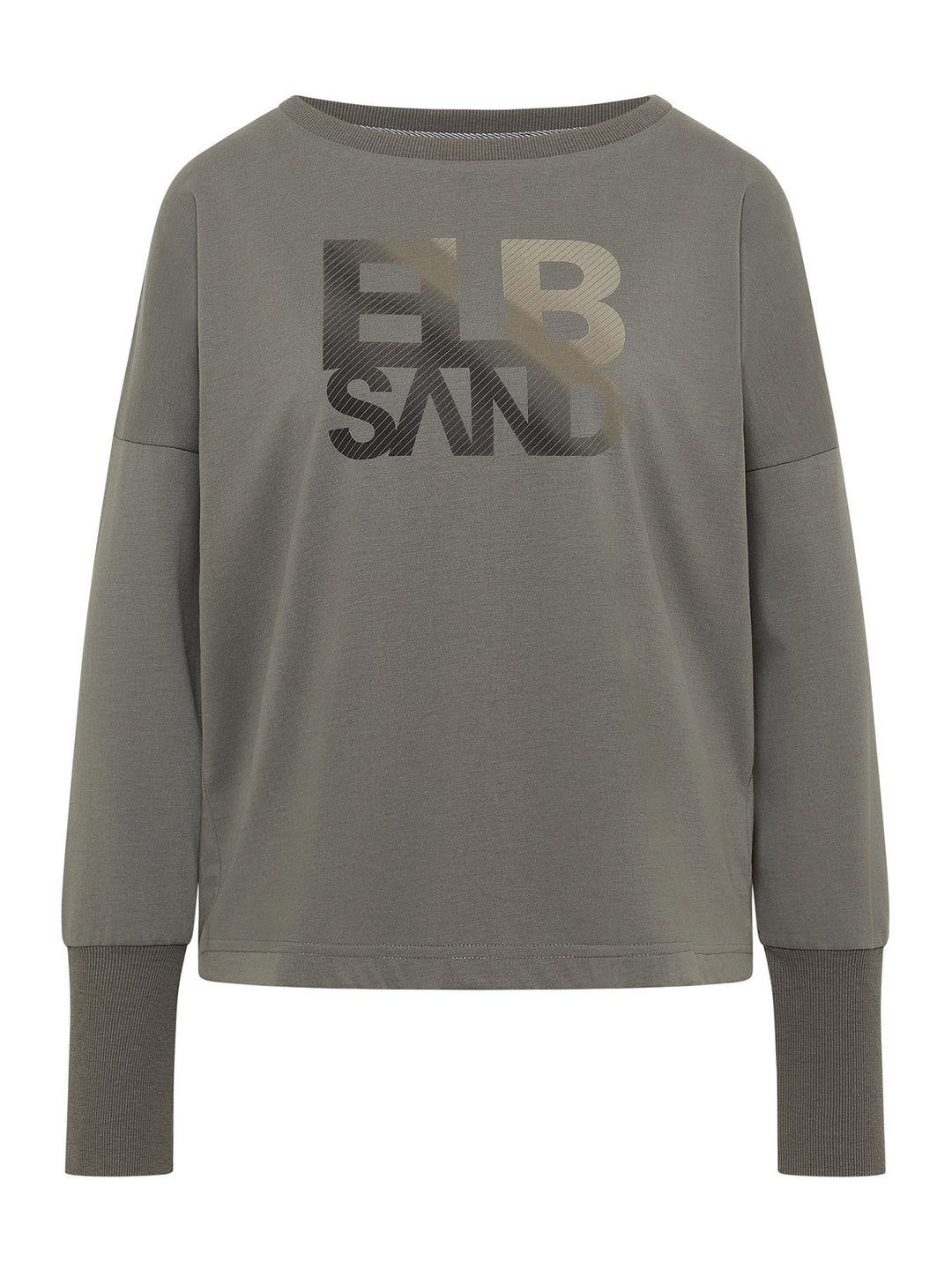 Longsleeve Ildrid Dark Slate