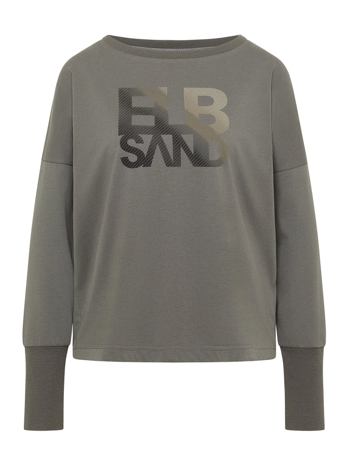 Longsleeve Ildrid Dark Slate