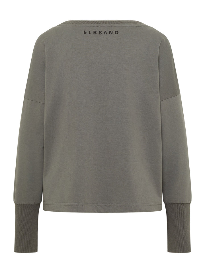 Longsleeve Ildrid Dark Slate