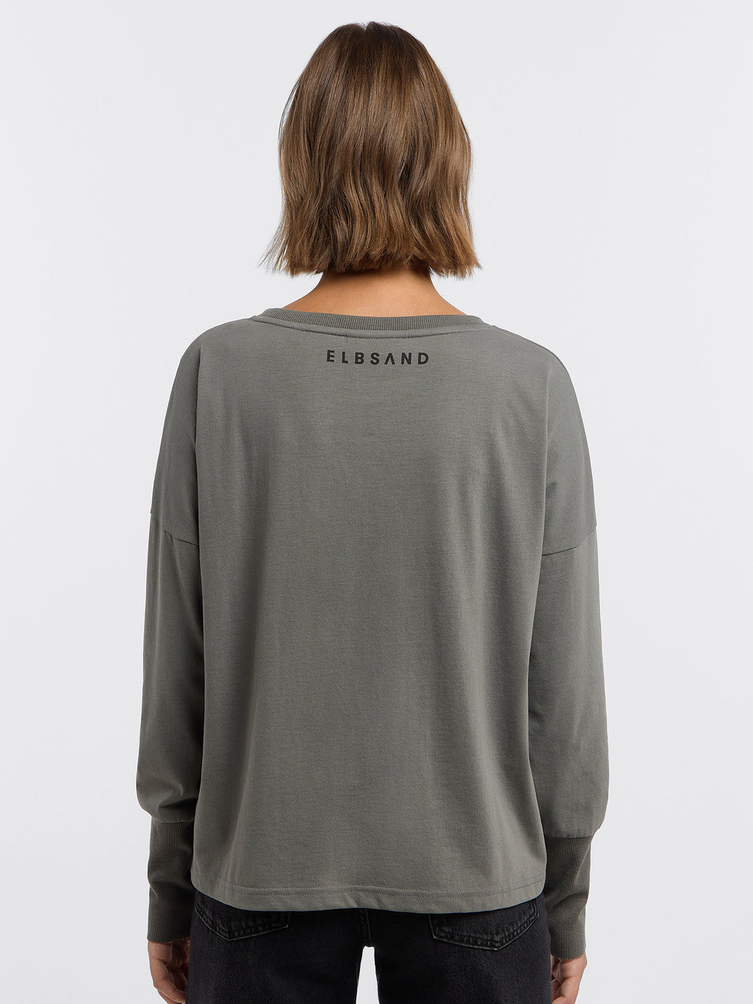 Longsleeve Ildrid Dark Slate
