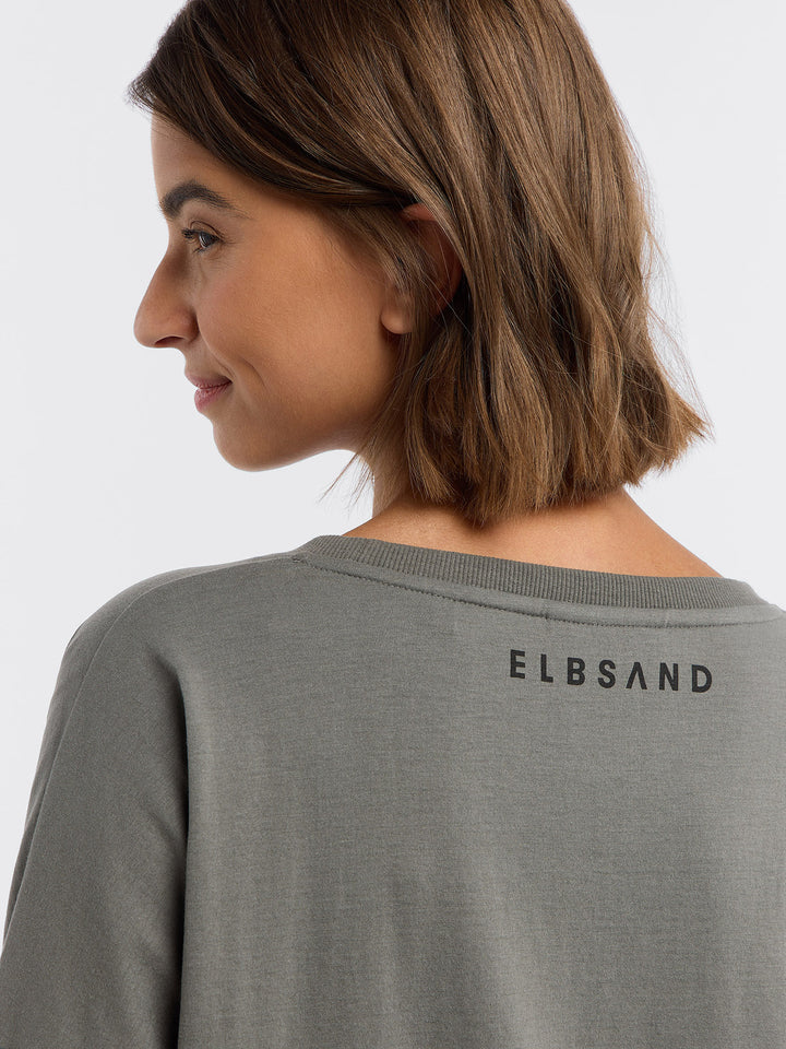 Longsleeve Ildrid Dark Slate