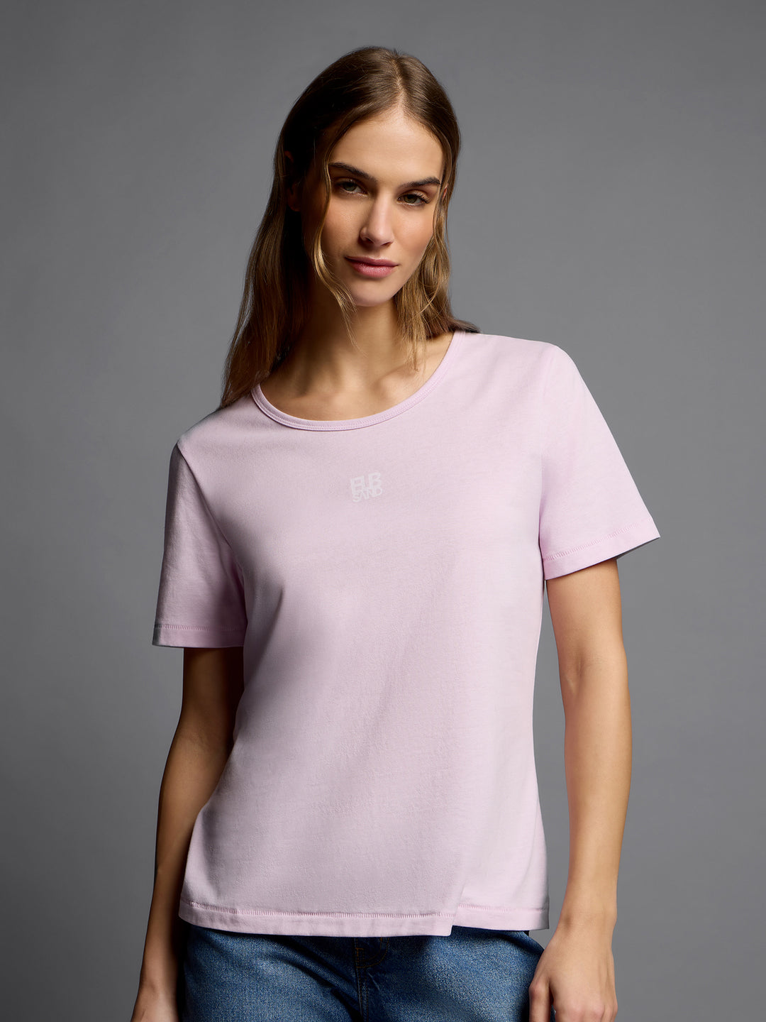 Shirt Leena Pink Chalk