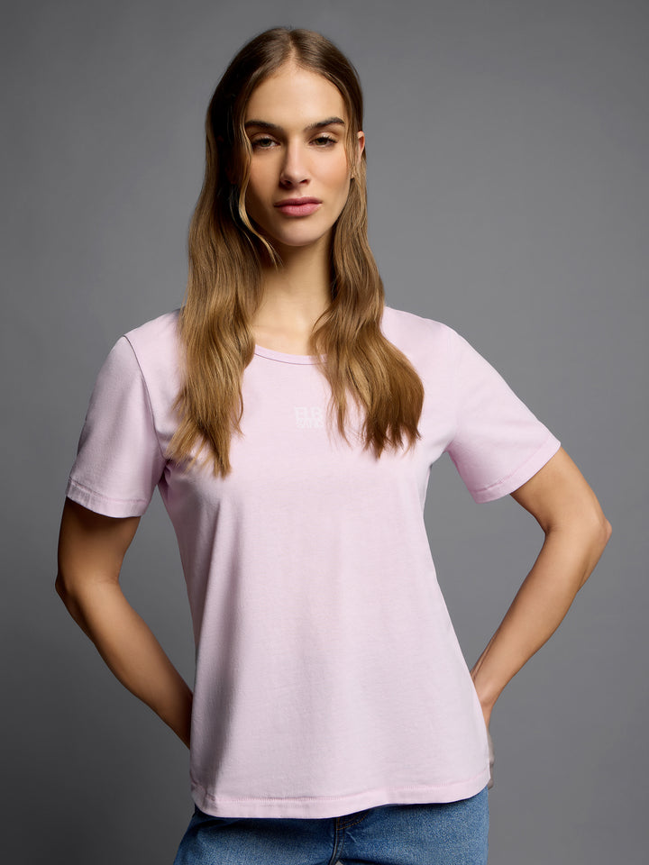 Shirt Leena Pink Chalk