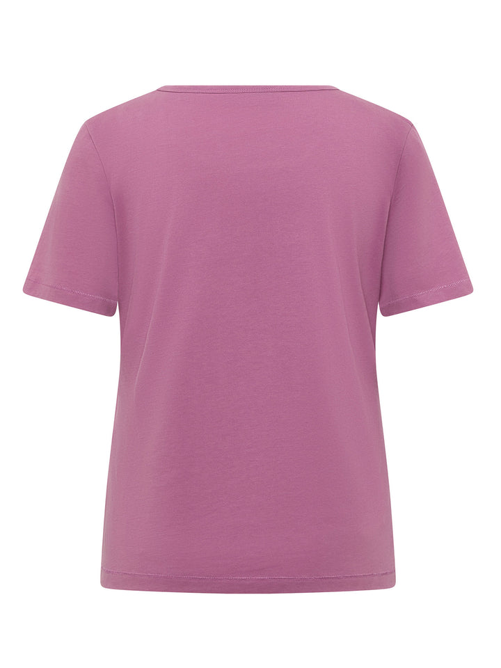 Shirt Leena Mauve