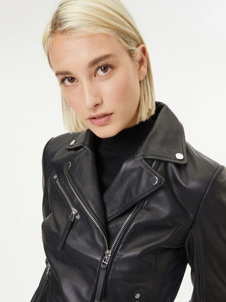 Lederjacke GWPasha