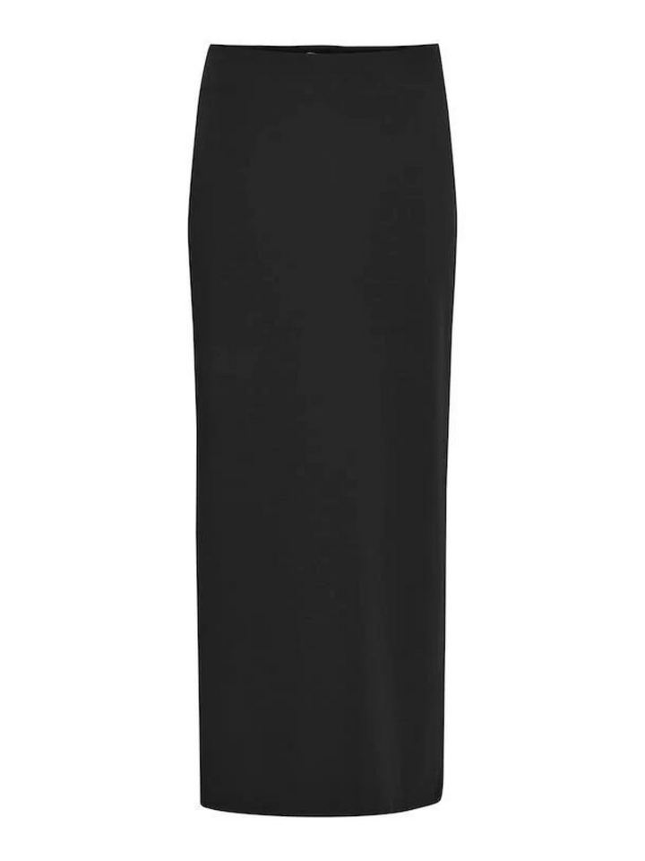Byparrin Long Skirt Black