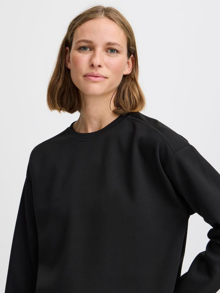 Bypusti Sweatshirt Black