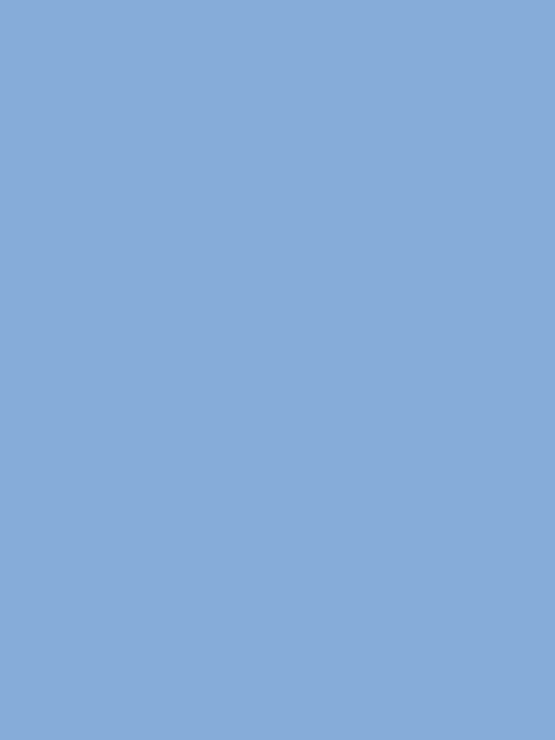 Lässiges Damenkleid Sky Blue