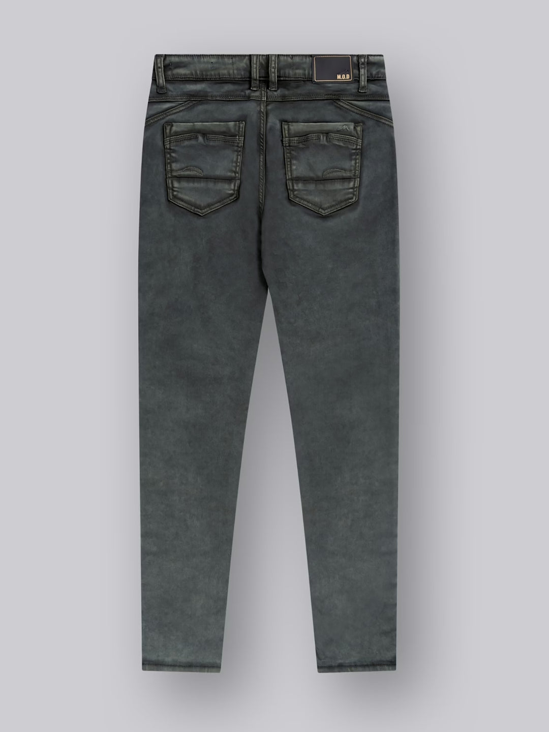 Jeans Suzy Skinny Fit Thyme Green