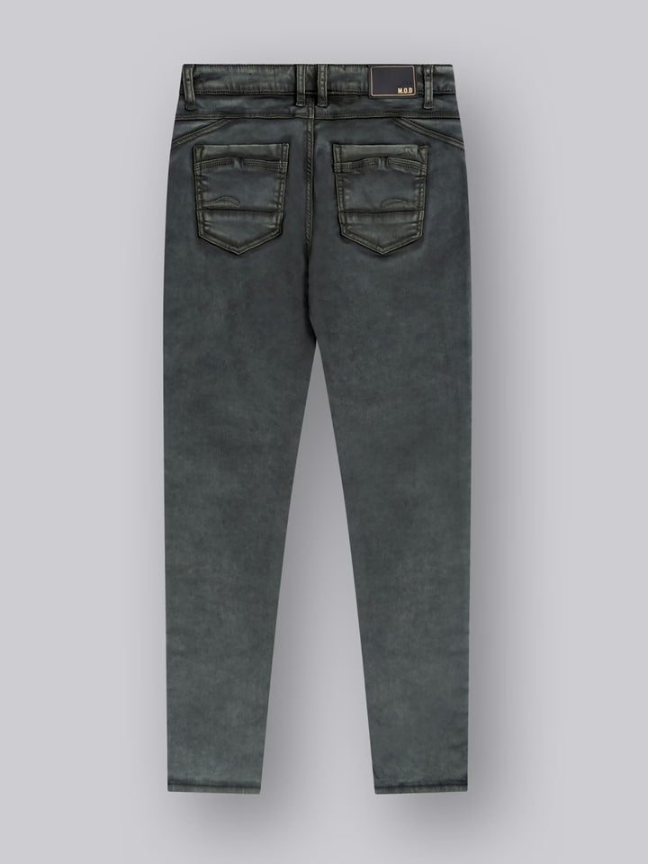 Jeans Suzy Skinny Fit Thyme Green