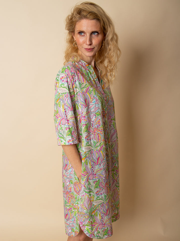 Sommerkleid Multi Flowers