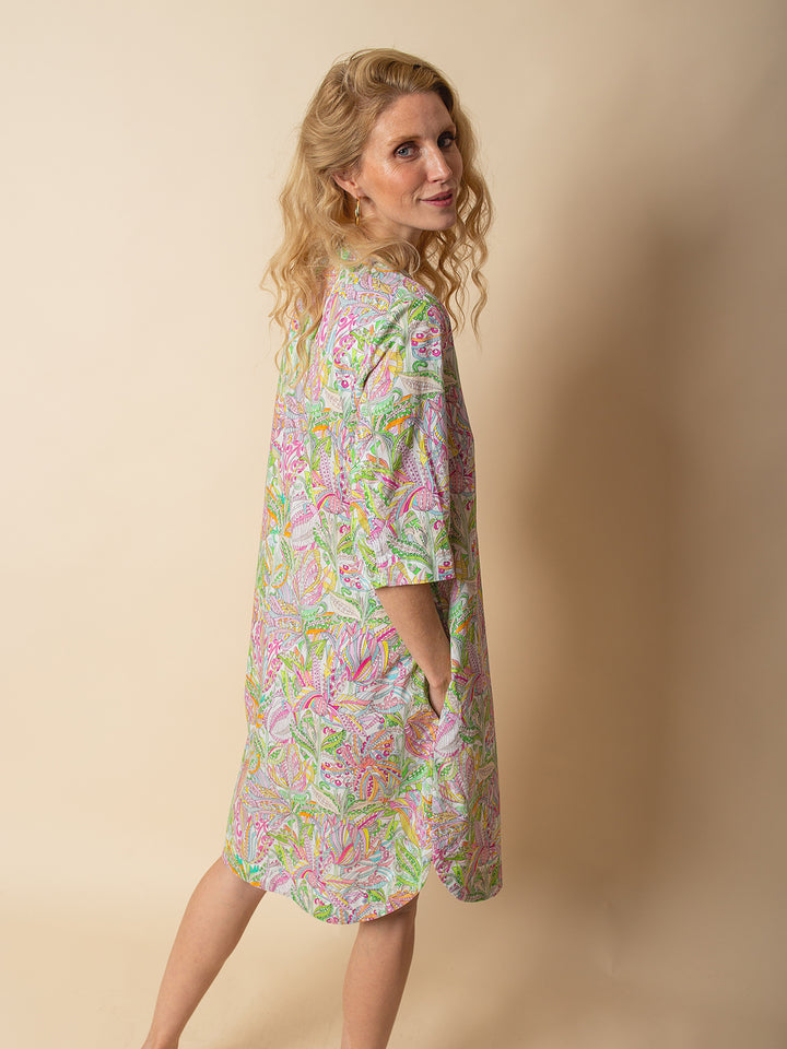 Sommerkleid Multi Flowers