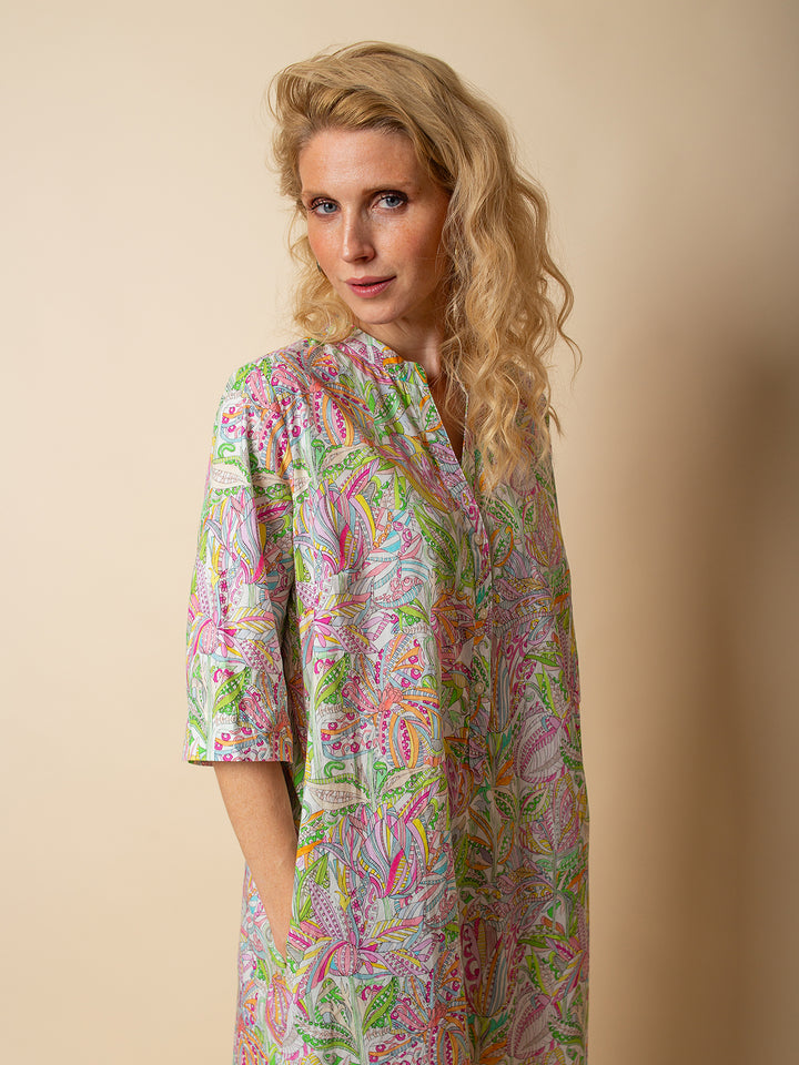 Sommerkleid Multi Flowers