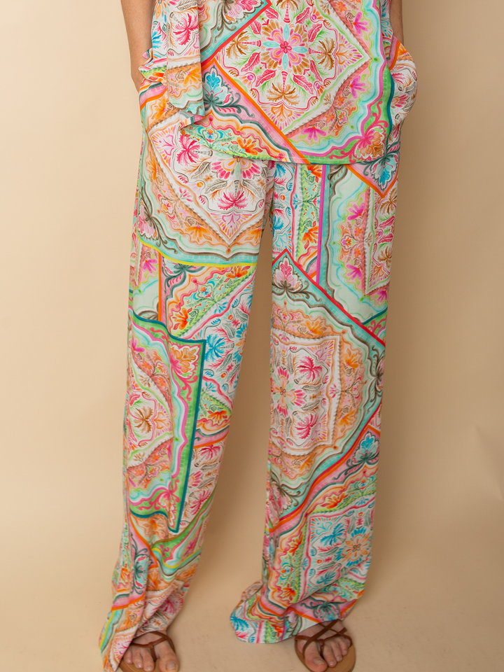 Sommerhose Multi Scarf