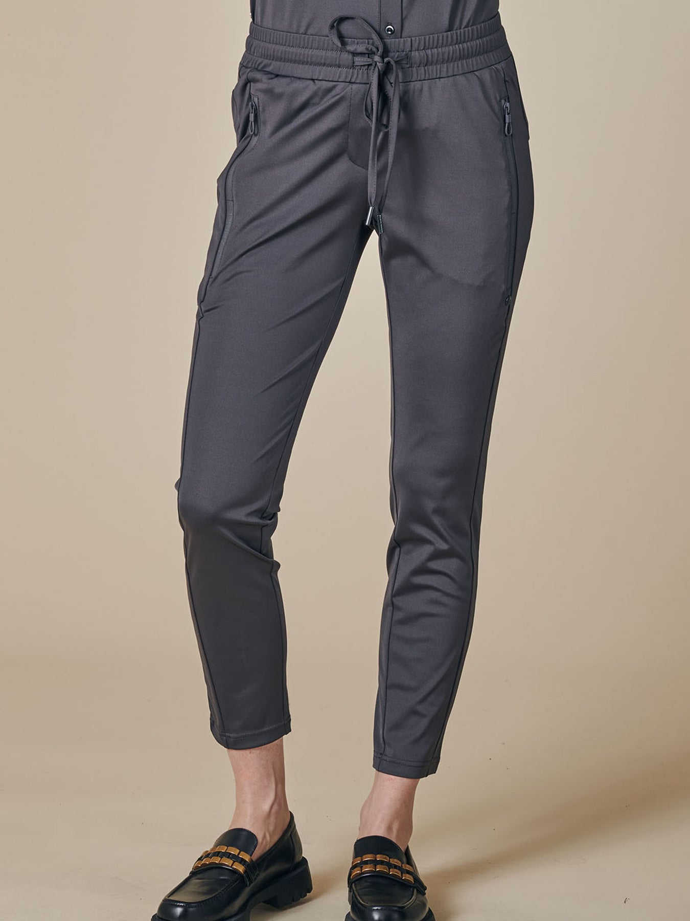 Criss Cross Top Black