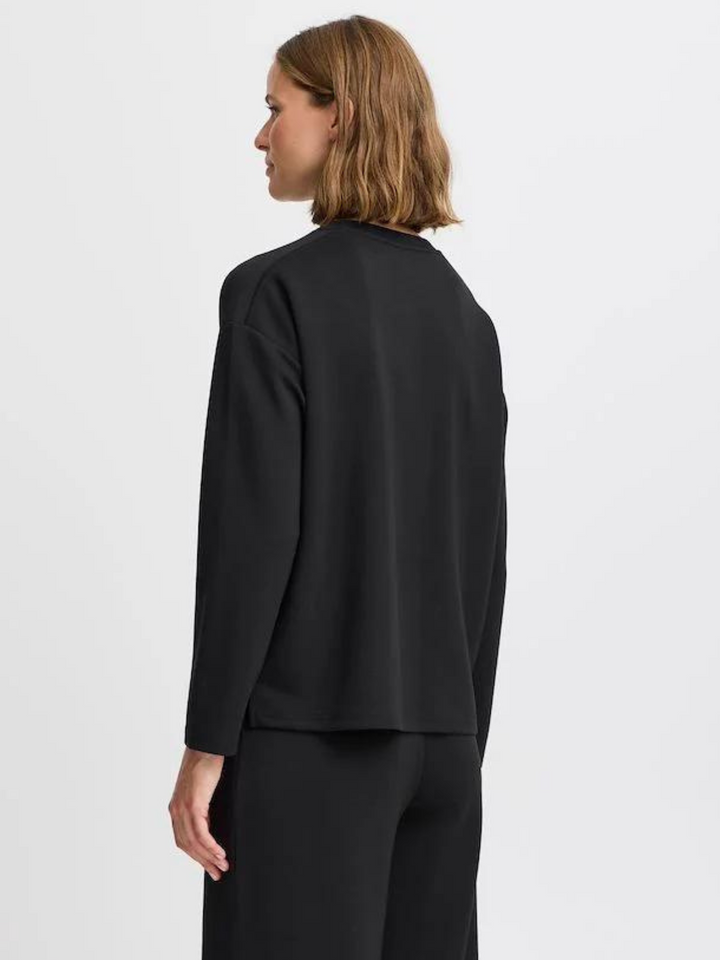 Bypusti Sweatshirt Black